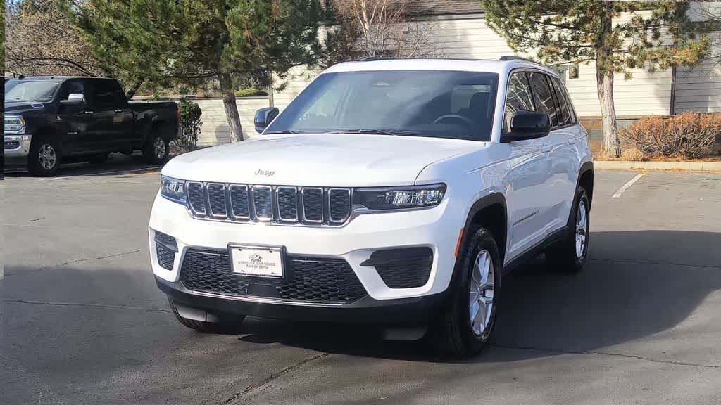 Thumbnail: 2026 Jeep Grand Cherokee - 4