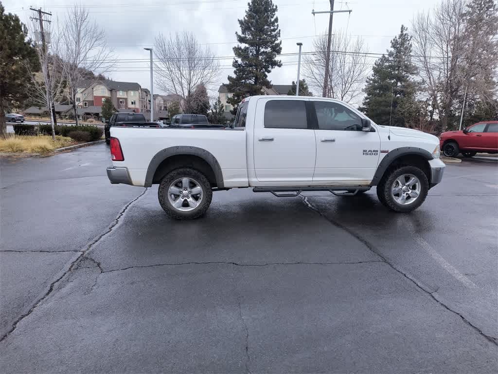 Thumbnail: 2015 RAM 1500 - 7