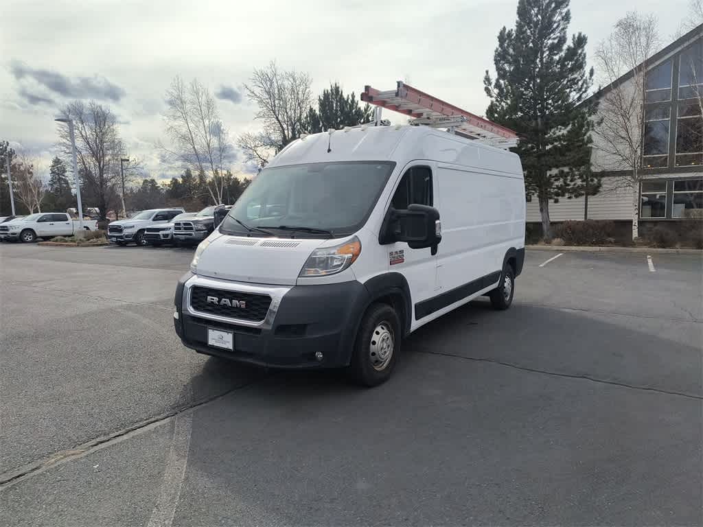 Thumbnail: 2019 RAM ProMaster - 2