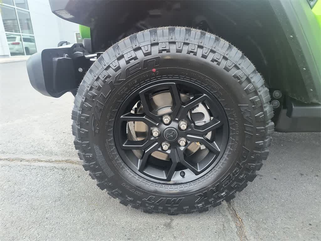 Thumbnail: 2026 Jeep Wrangler - 10