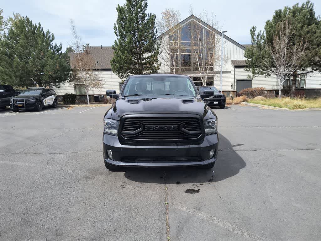 Thumbnail: 2018 RAM 1500 - 8