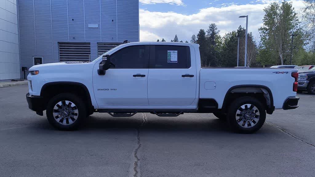 Thumbnail: 2023 Chevrolet Silverado 2500 - 5