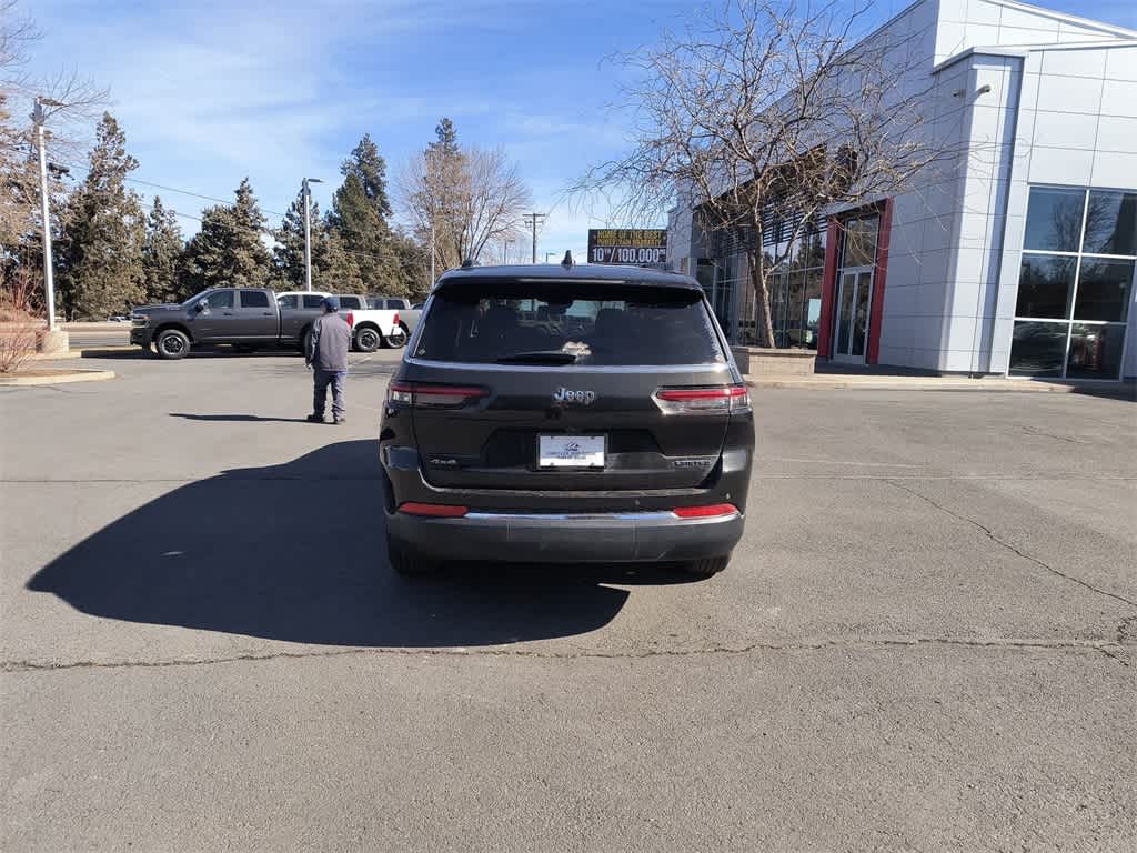 Thumbnail: 2024 Jeep Grand Cherokee L - 13