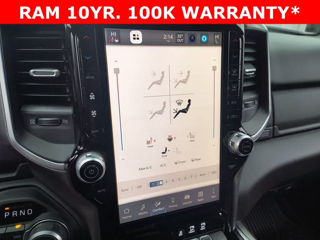 Thumbnail: 2026 RAM 1500 - 19