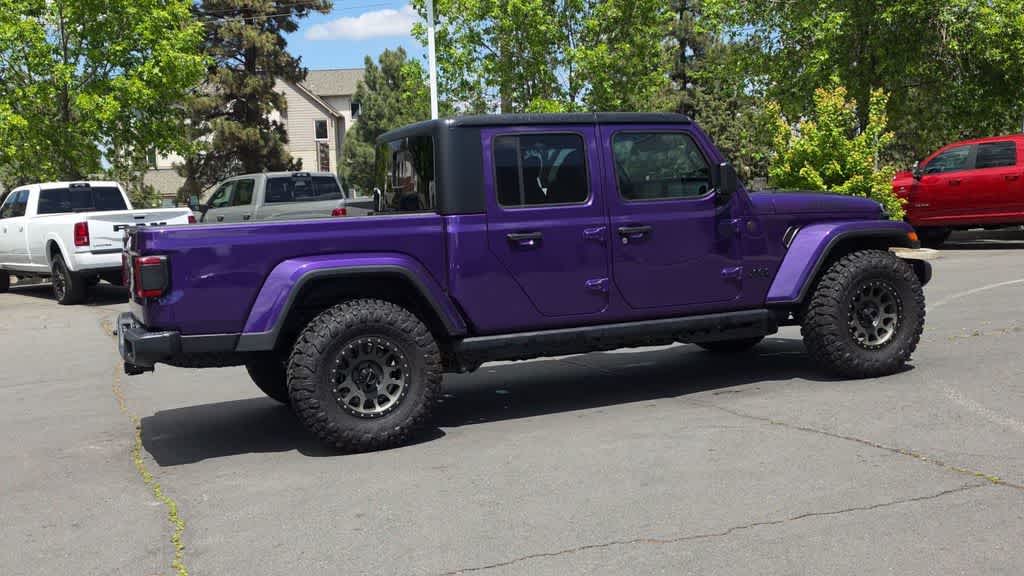 Thumbnail: 2026 Jeep Gladiator - 9