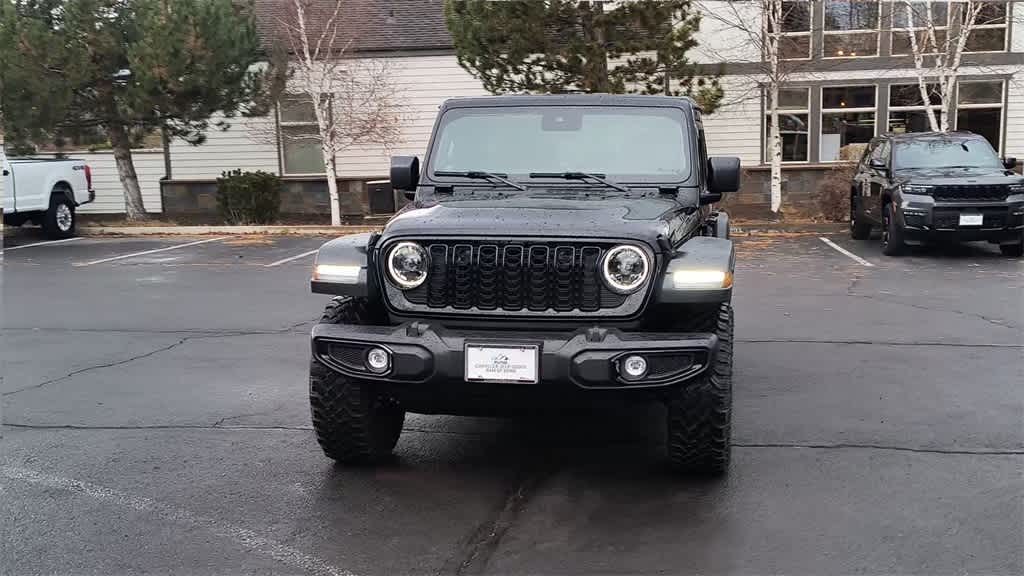 Thumbnail: 2024 Jeep Wrangler - 4