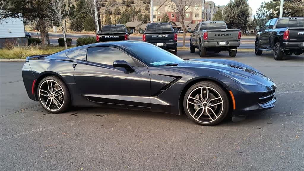 Thumbnail: 2014 Chevrolet Corvette - 2