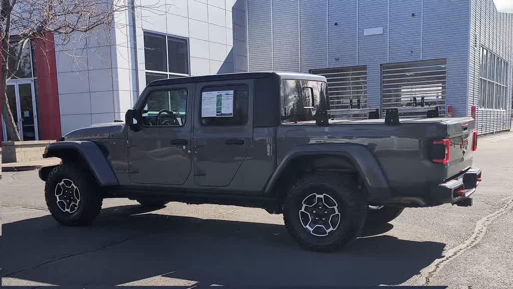 Thumbnail: 2023 Jeep Gladiator - 6