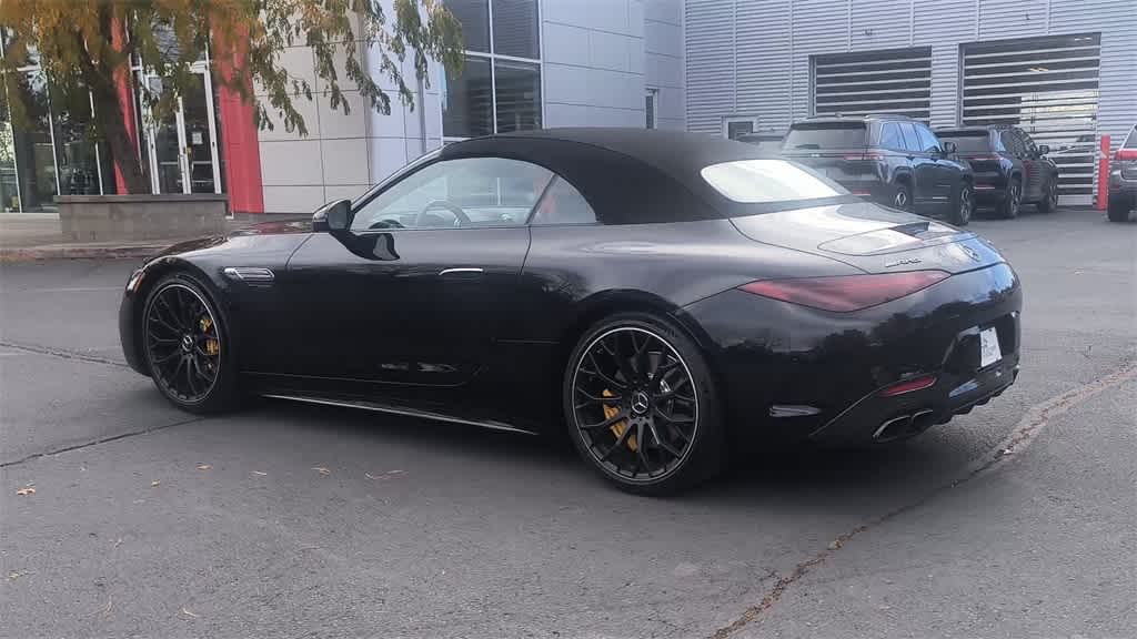 Thumbnail: 2022 Mercedes-Benz SL-Class - 6