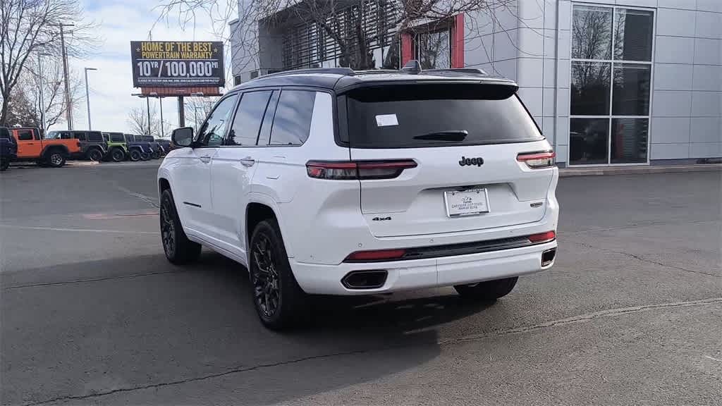 Thumbnail: 2025 Jeep Grand Cherokee - 7