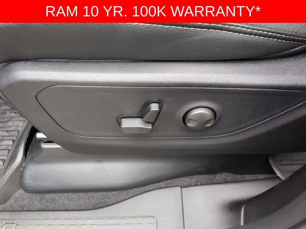 Thumbnail: 2026 RAM 1500 - 12