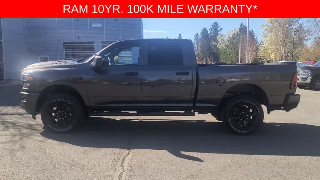 Thumbnail: 2026 RAM 2500 - 5