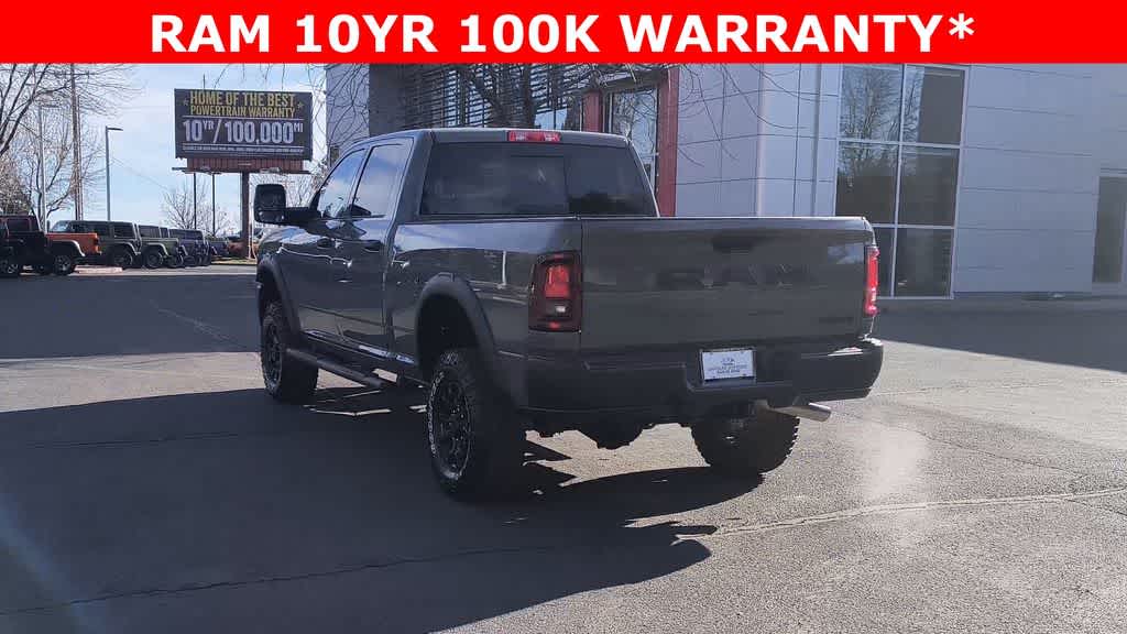 Thumbnail: 2026 RAM 2500 - 7