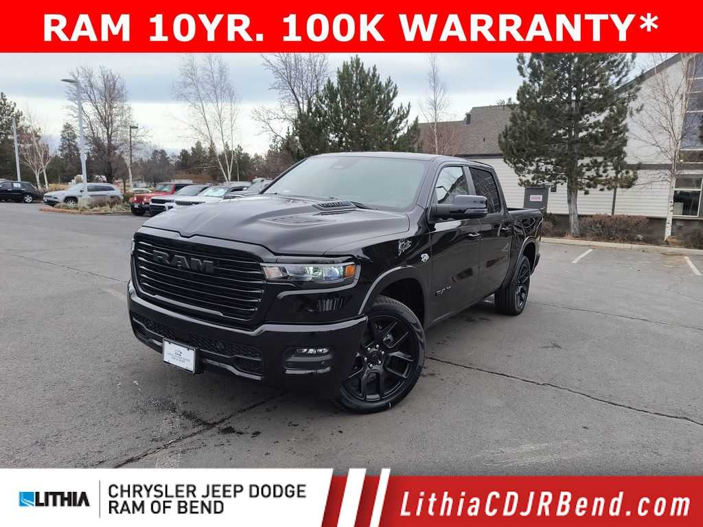 Thumbnail: 2026 RAM 1500 - 1