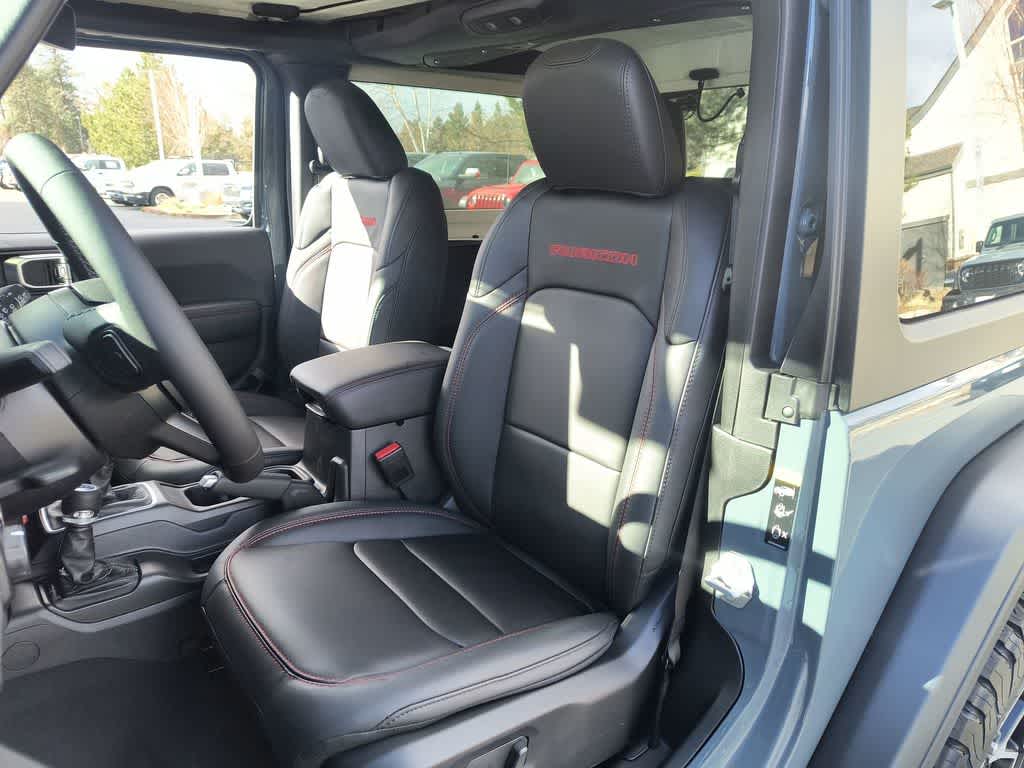 Thumbnail: 2026 Jeep Wrangler - 11