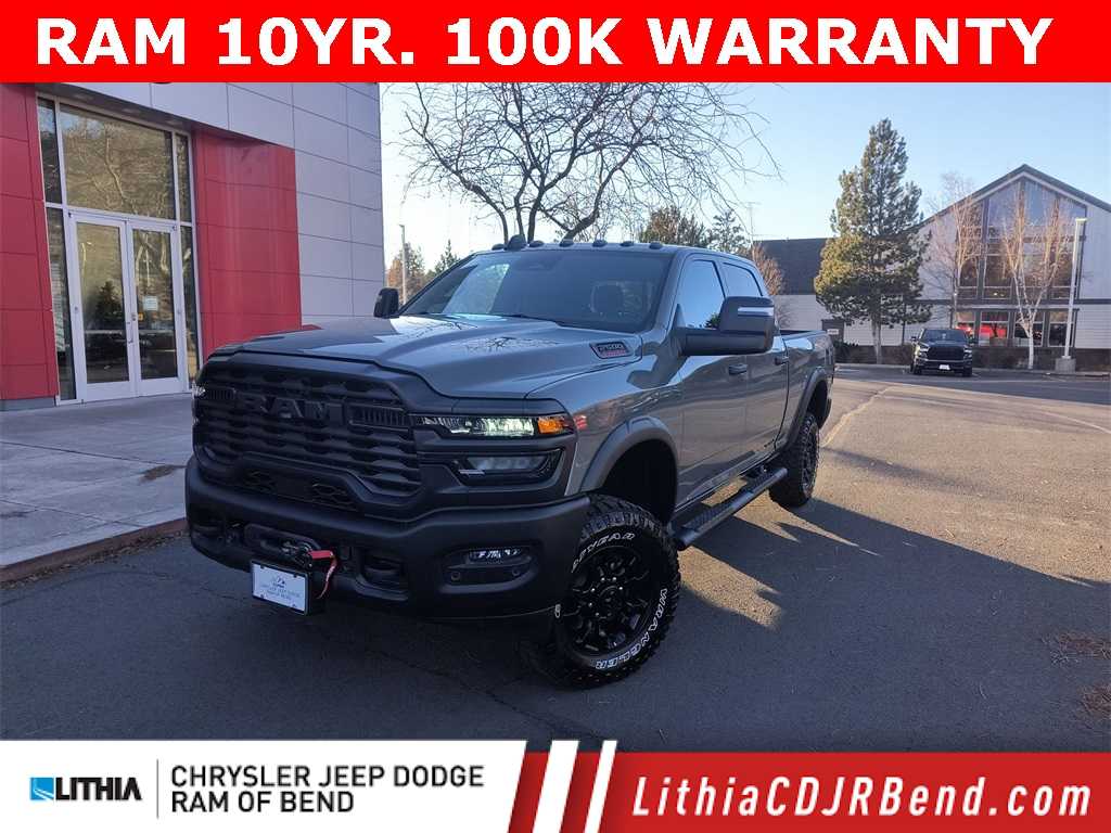 Thumbnail: 2026 RAM 2500 - 1