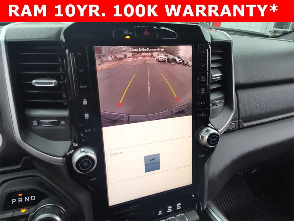 Thumbnail: 2026 RAM 1500 - 17