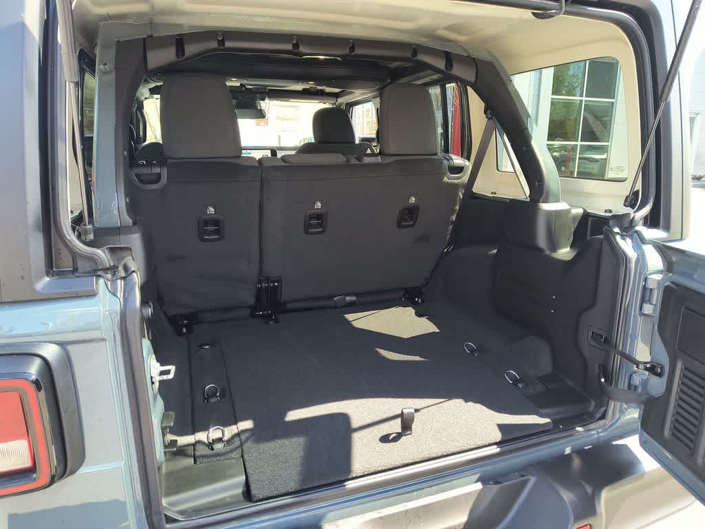 Thumbnail: 2026 Jeep Wrangler - 22