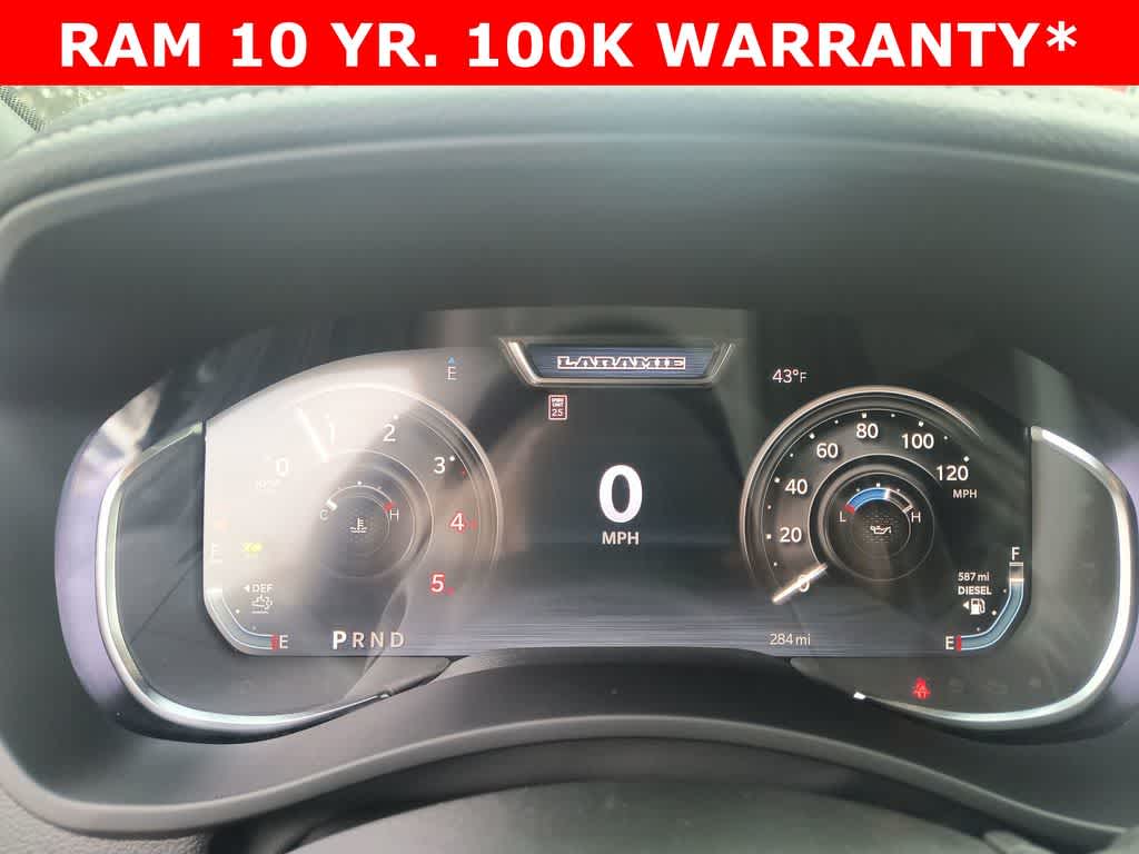 Thumbnail: 2026 RAM 3500 - 15