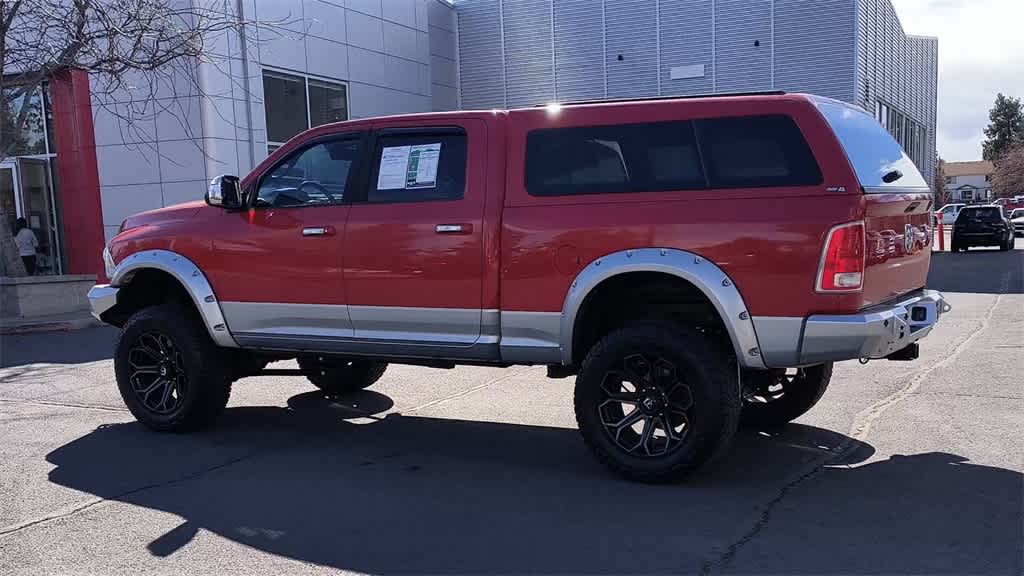 Thumbnail: 2014 RAM 2500 - 6