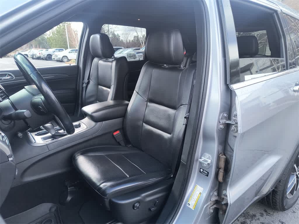 Thumbnail: 2021 Jeep Grand Cherokee - 11