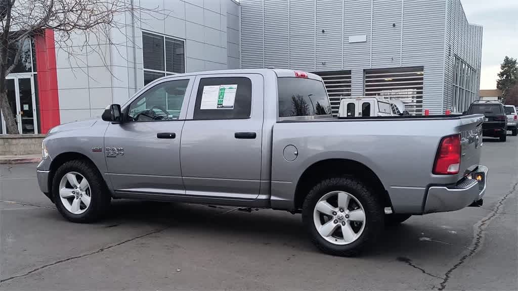 Thumbnail: 2023 RAM 1500 Classic - 6