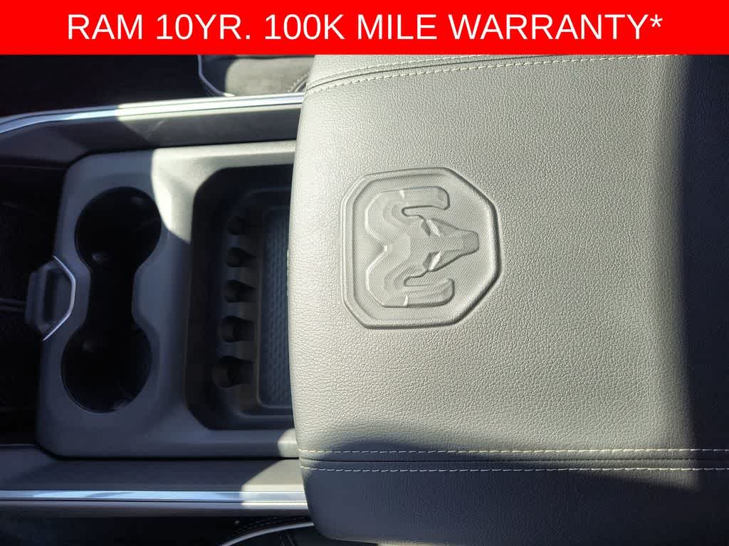 Thumbnail: 2026 RAM 3500 - 21