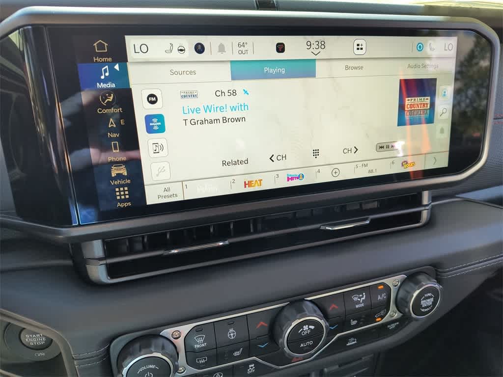 Thumbnail: 2025 Jeep Gladiator - 16