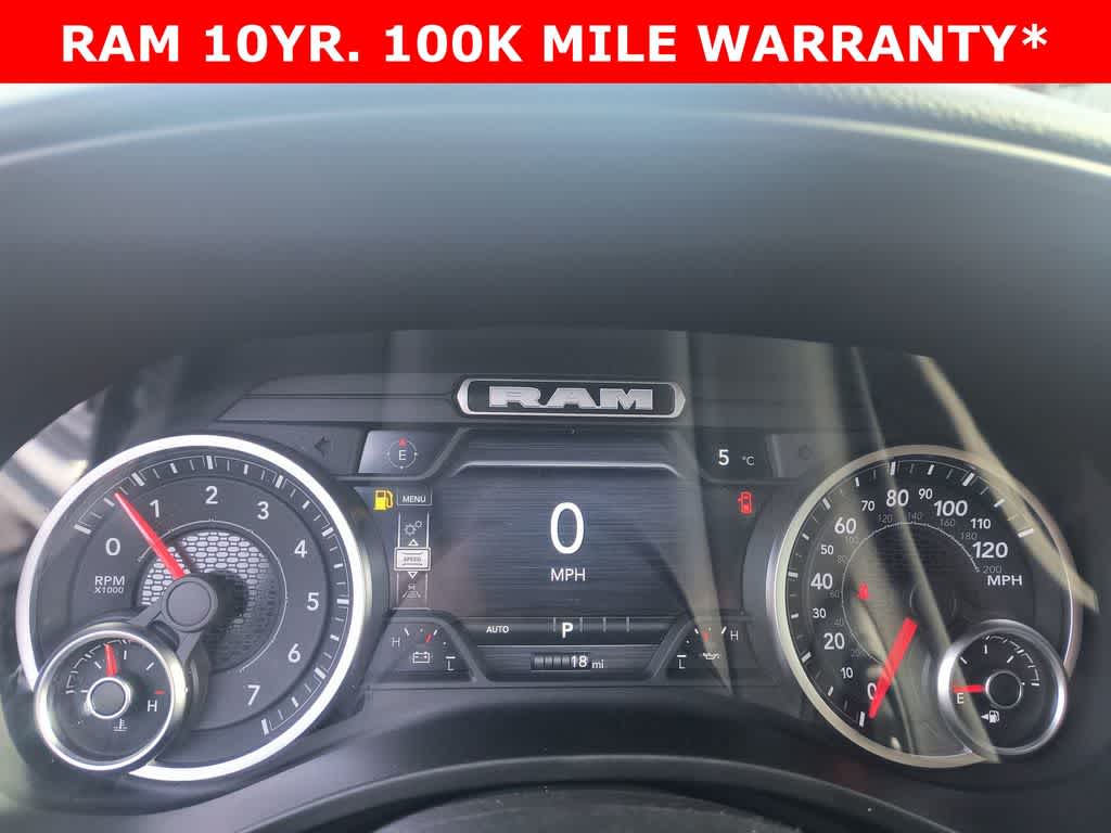 Thumbnail: 2026 RAM 1500 - 15