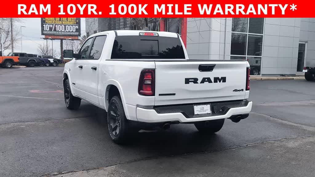 Thumbnail: 2026 RAM 1500 - 7