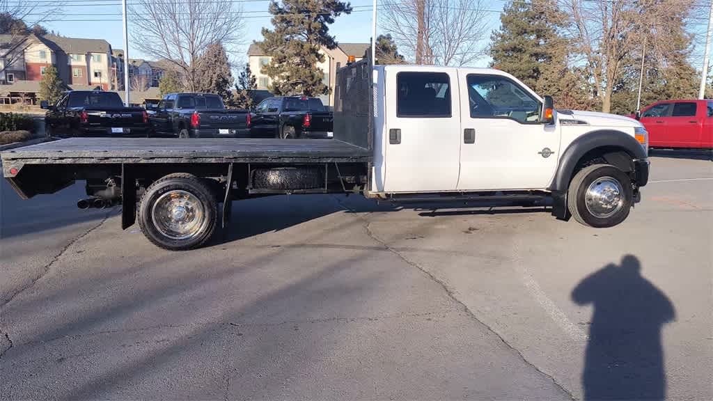 Used 2016 Ford Super Duty F-550 DRW XLT Truck