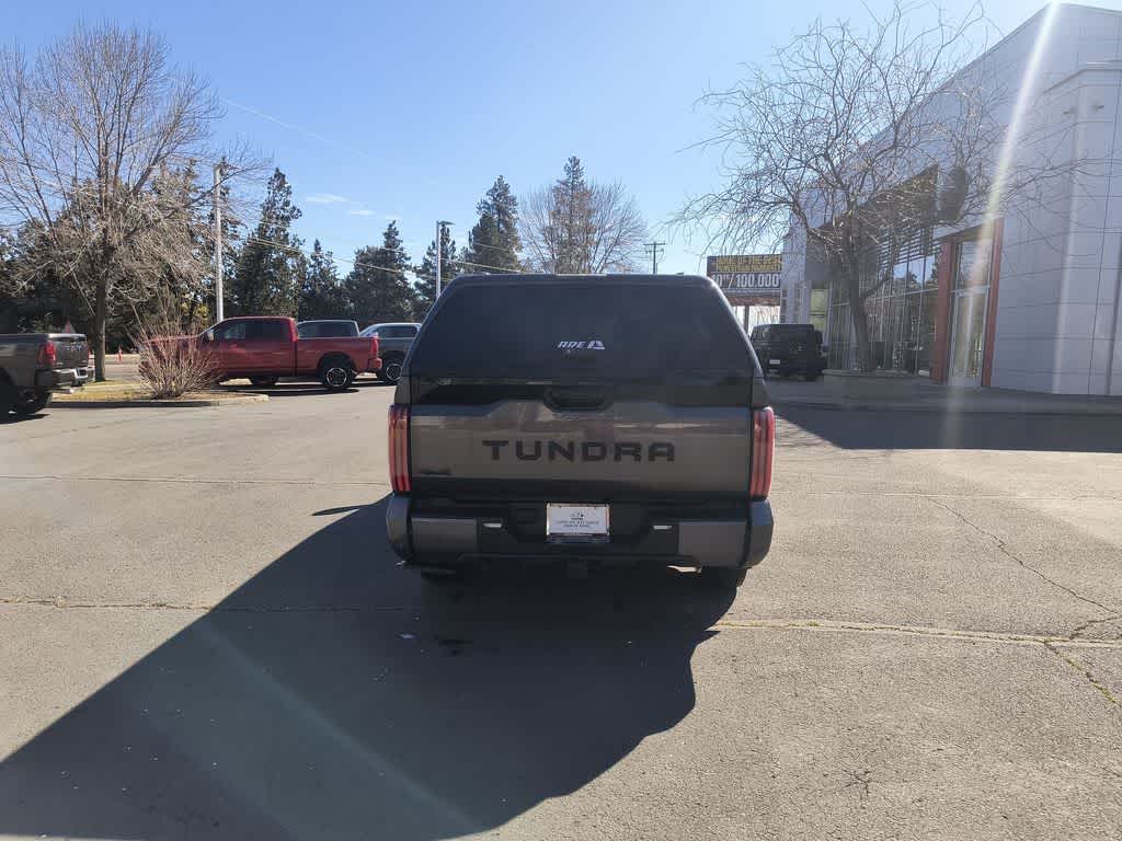 Thumbnail: 2024 Toyota Tundra - 4
