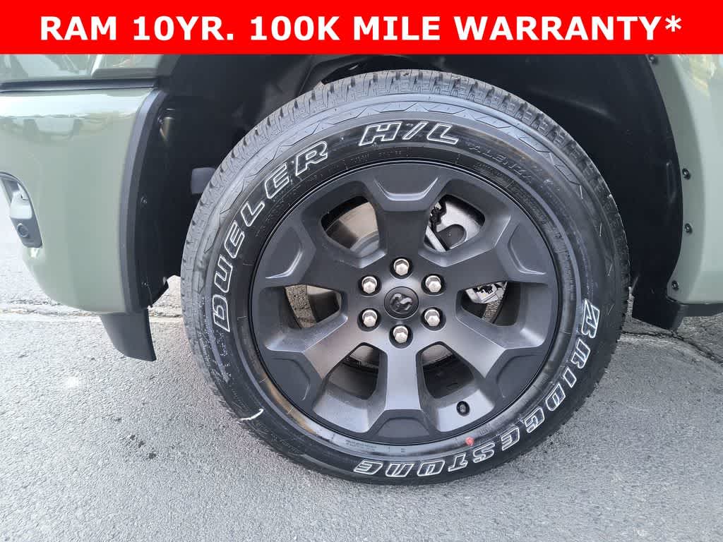 Thumbnail: 2026 RAM 1500 - 10