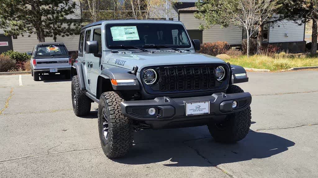 Thumbnail: 2026 Jeep Wrangler - 3