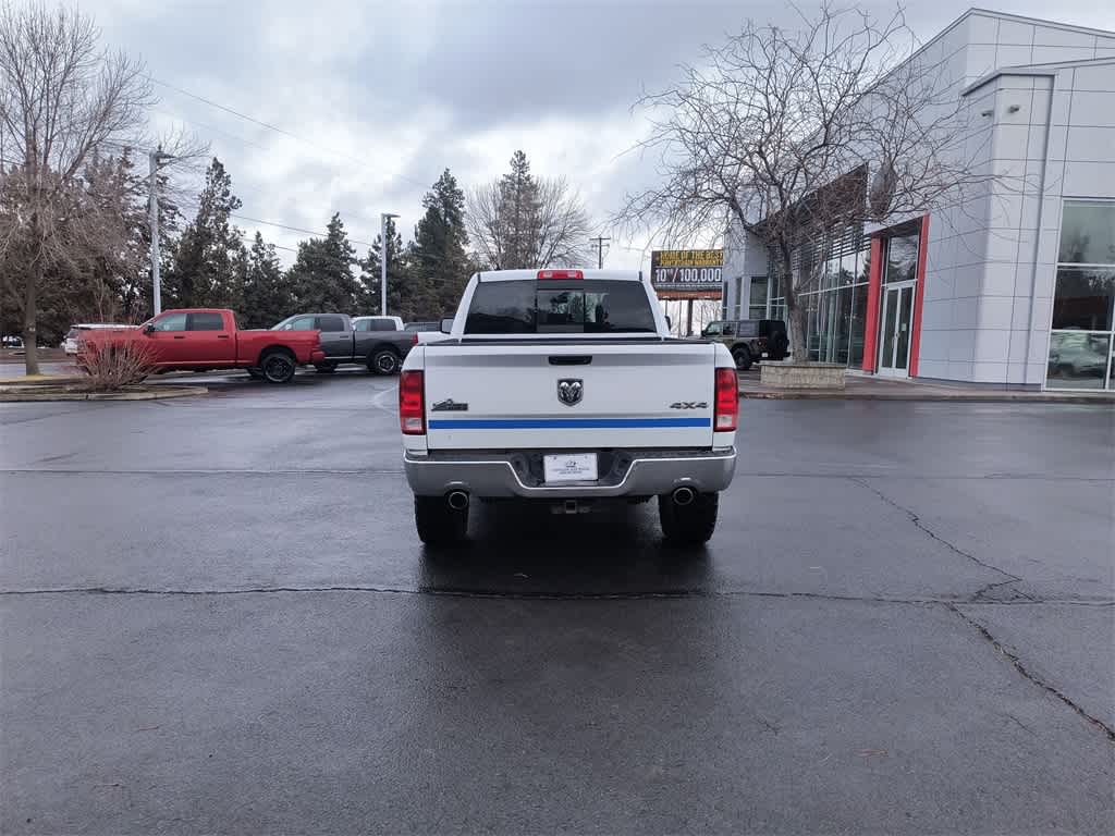 Thumbnail: 2015 RAM 1500 - 5