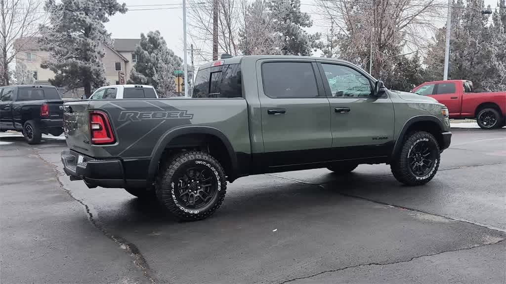 Thumbnail: 2026 RAM 1500 - 9