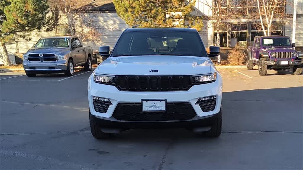 Thumbnail: 2025 Jeep Grand Cherokee - 4