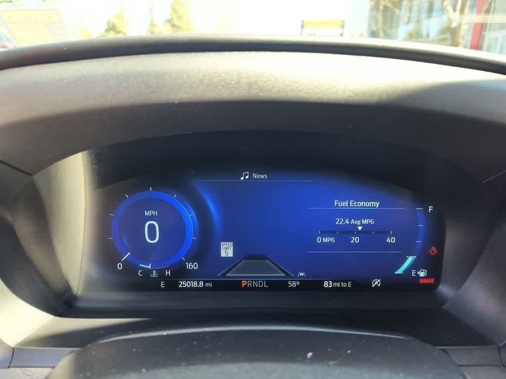 Thumbnail: 2022 Ford Explorer - 15