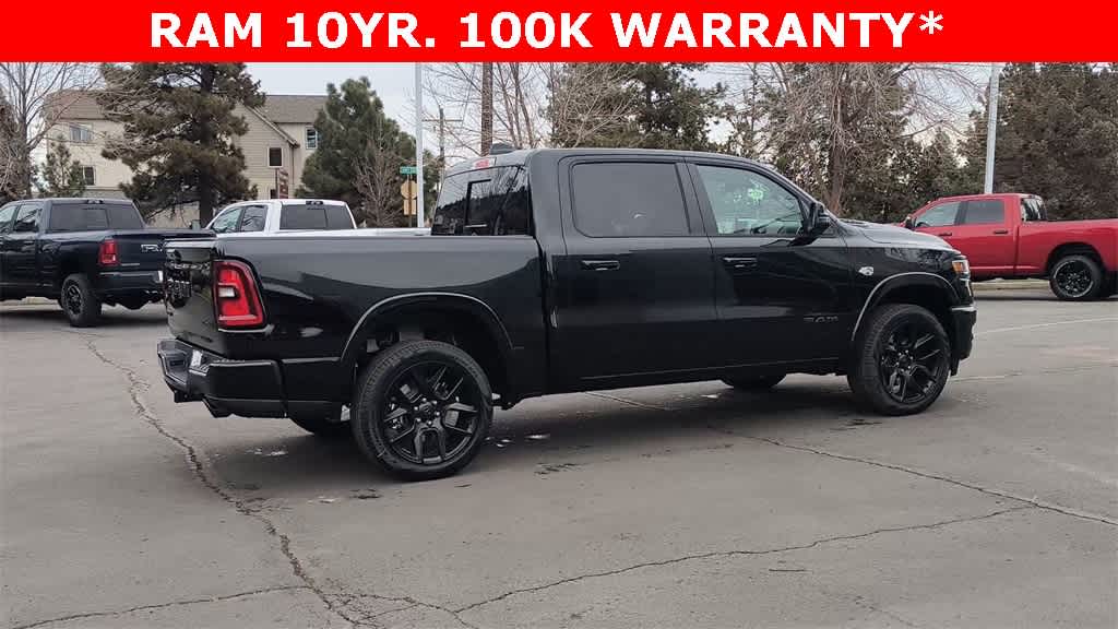 Thumbnail: 2026 RAM 1500 - 9