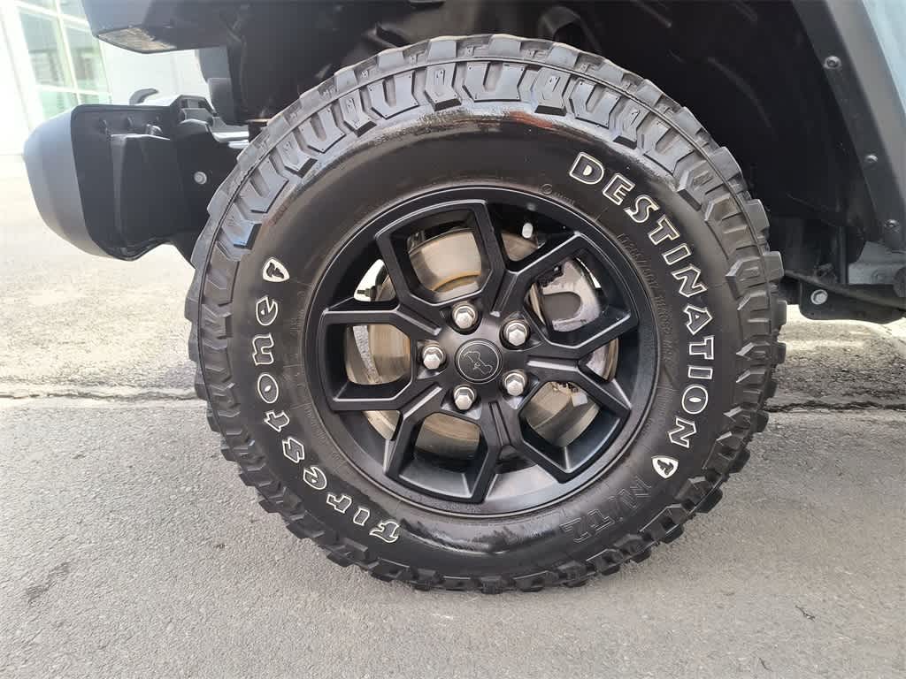 Thumbnail: 2024 Jeep Gladiator - 10