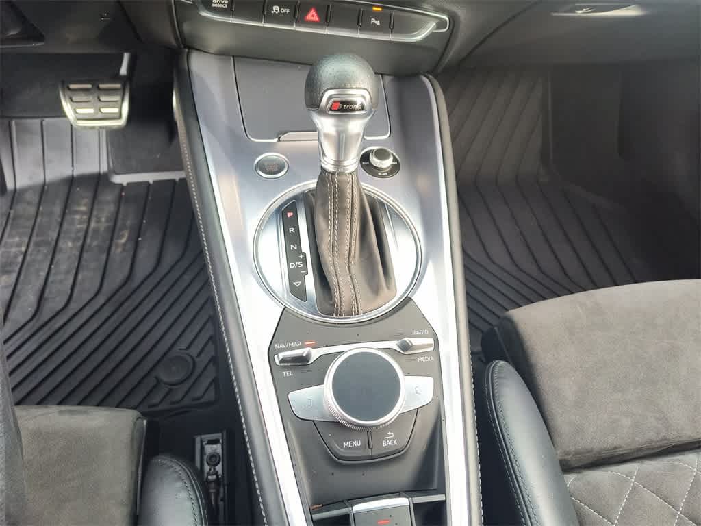 Thumbnail: 2018 Audi TT - 20