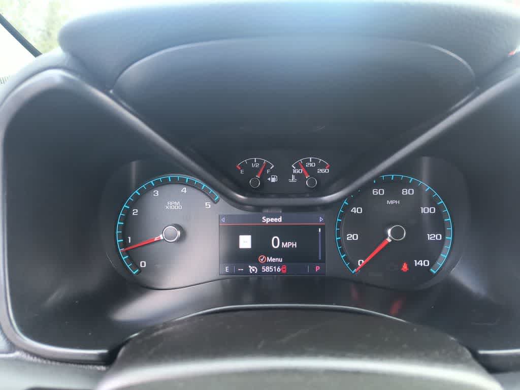 Thumbnail: 2019 Chevrolet Colorado - 15