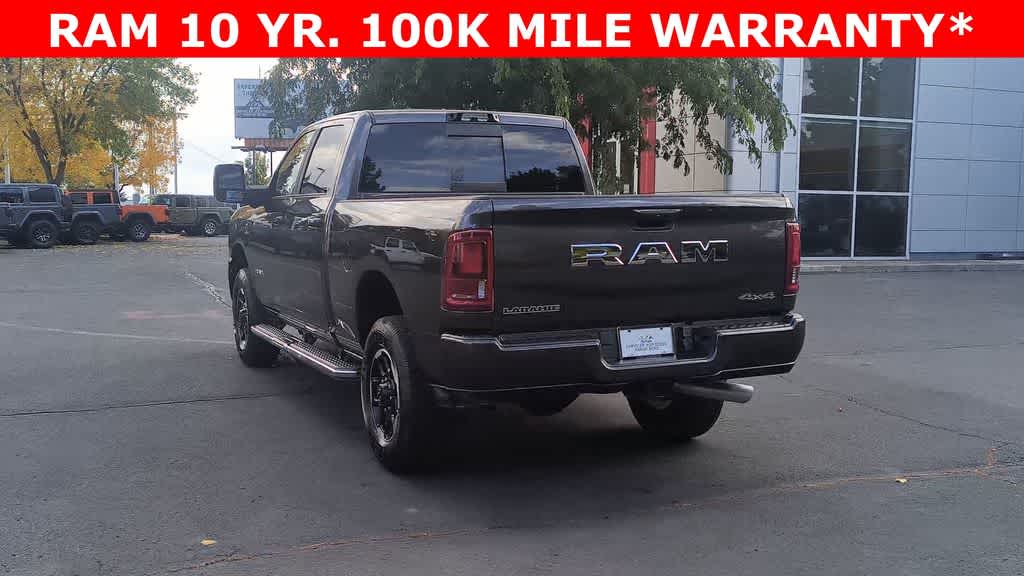 Thumbnail: 2026 RAM 3500 - 7