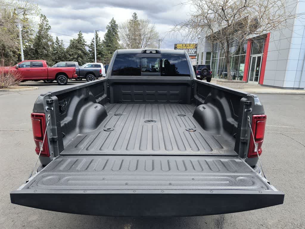 Thumbnail: 2026 RAM 3500 - 24