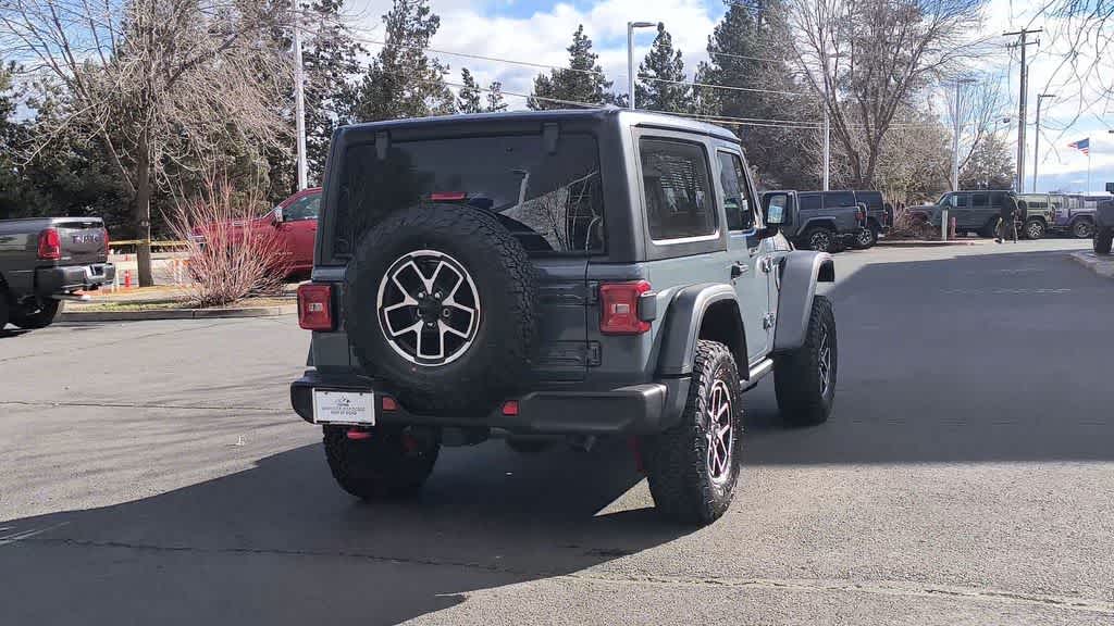 Thumbnail: 2026 Jeep Wrangler - 8