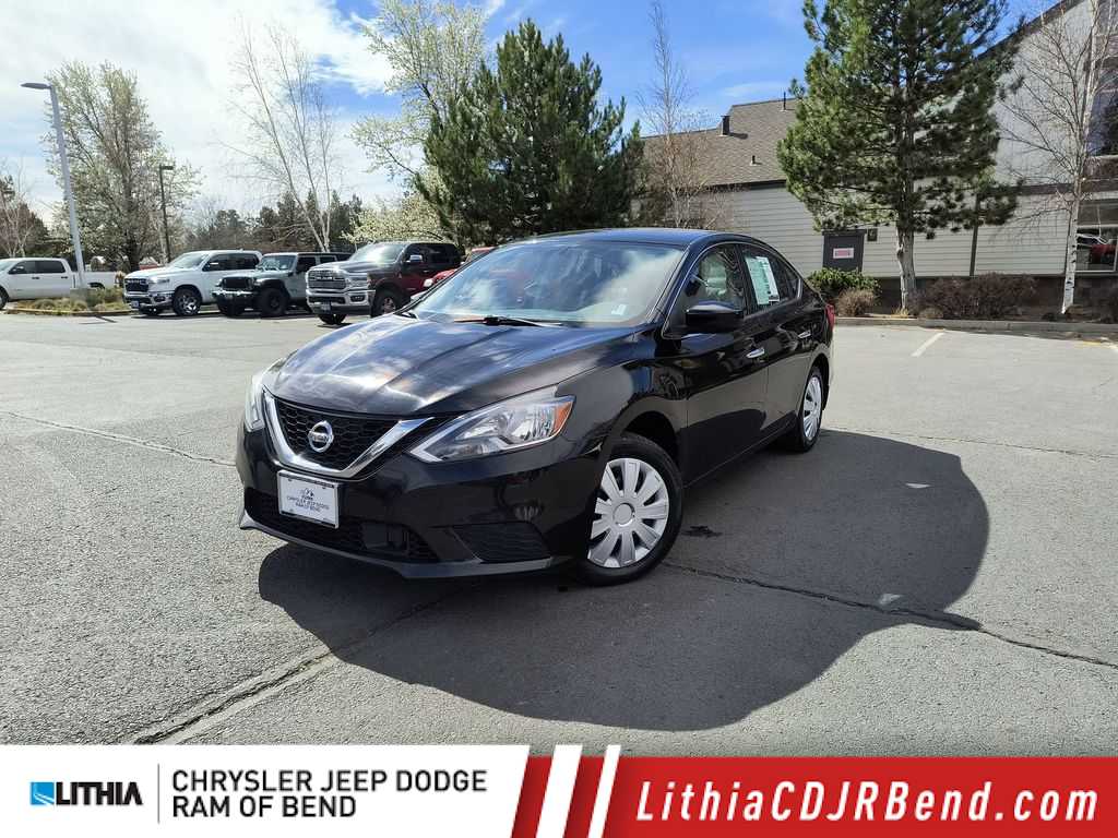 2018 Nissan Sentra S -
                  Bend, OR