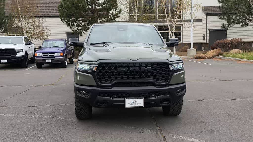 Thumbnail: 2026 RAM 1500 - 3