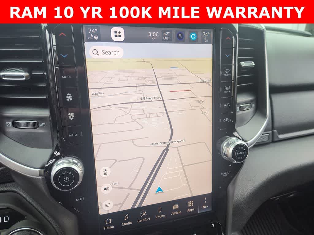 Thumbnail: 2026 RAM 1500 - 18