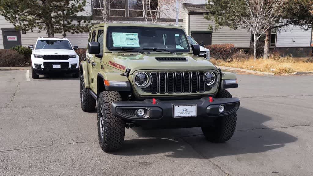 Thumbnail: 2026 Jeep Wrangler - 3