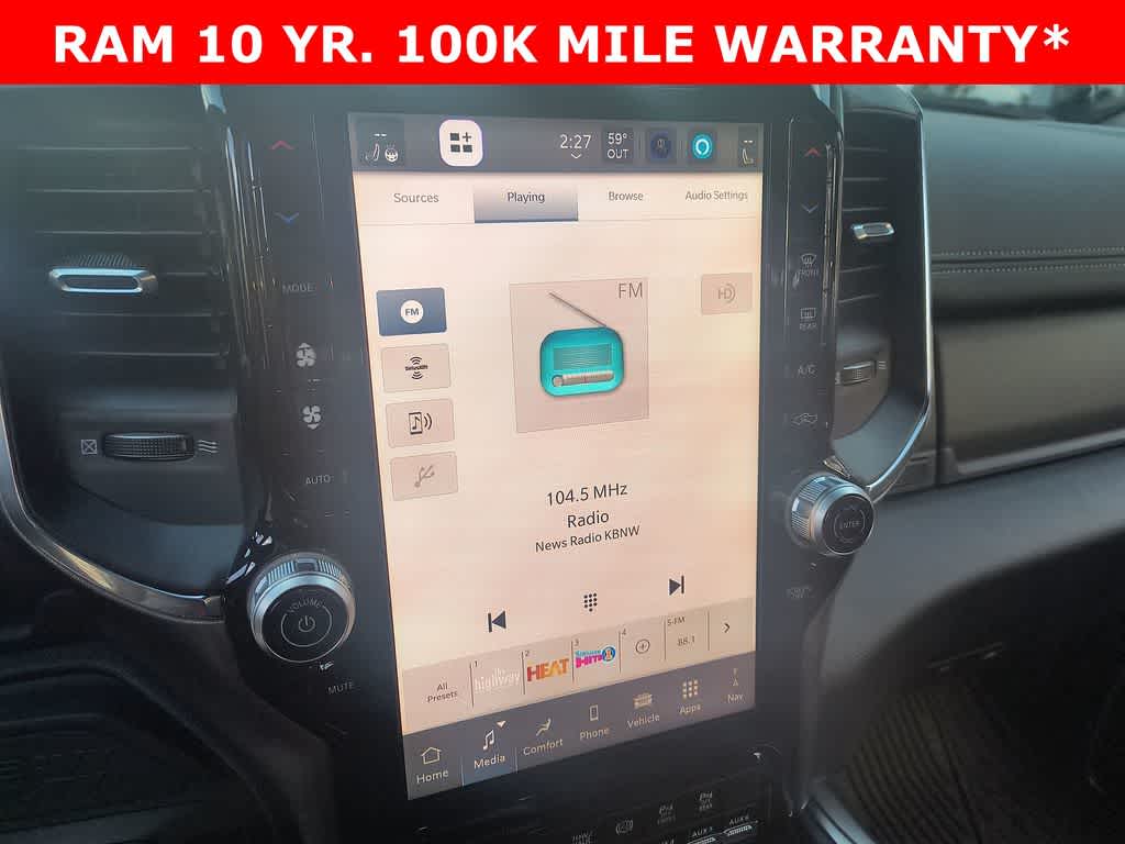 Thumbnail: 2026 RAM 3500 - 16